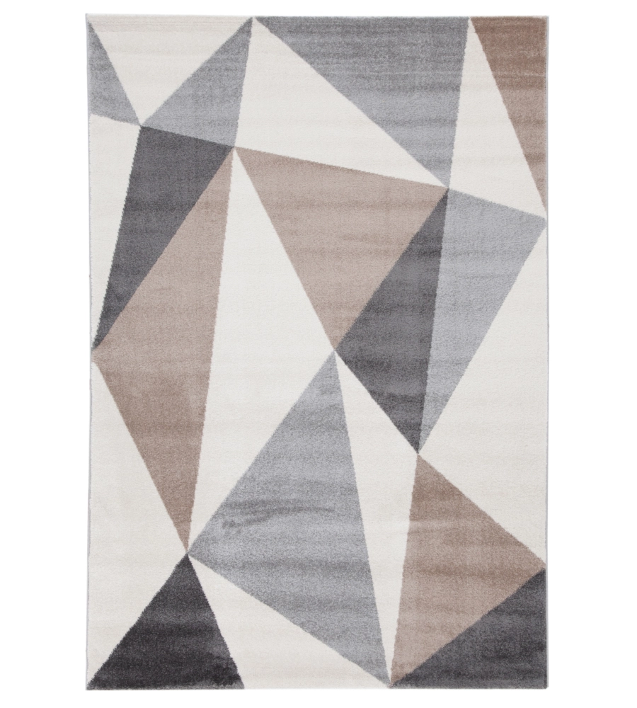 TAPPETO "EDIITION" GEOMETRICO, 120X170 CM